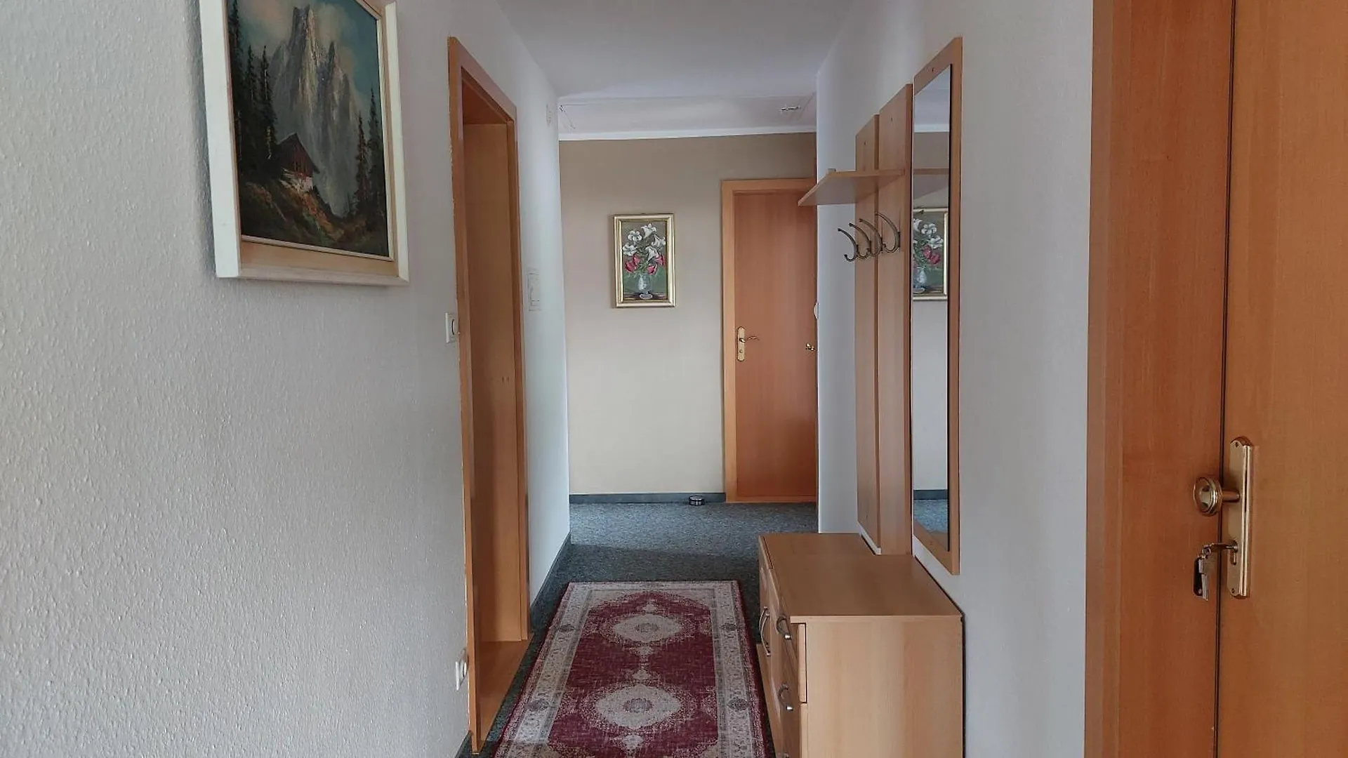 Apartment Ferienwohnung Oberstdorf