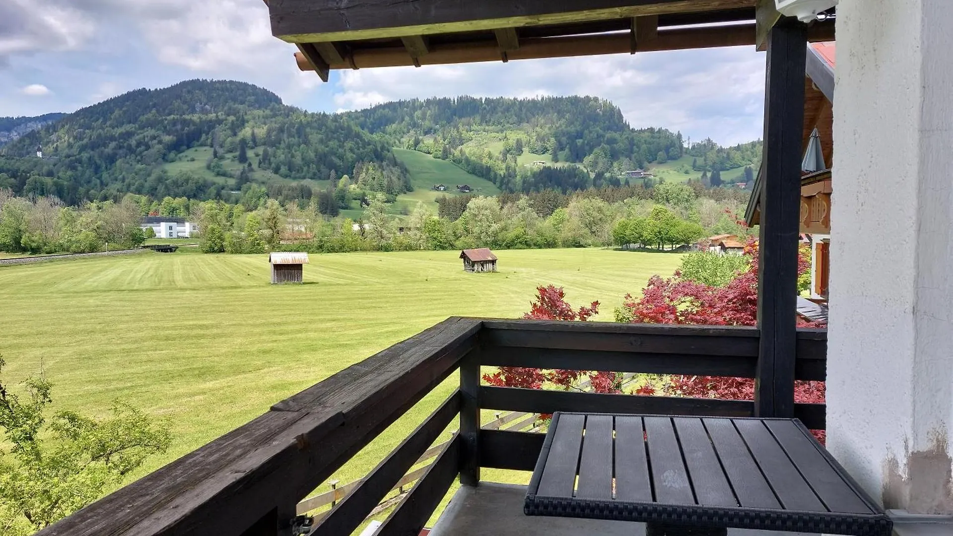 Ferienwohnung Oberstdorf