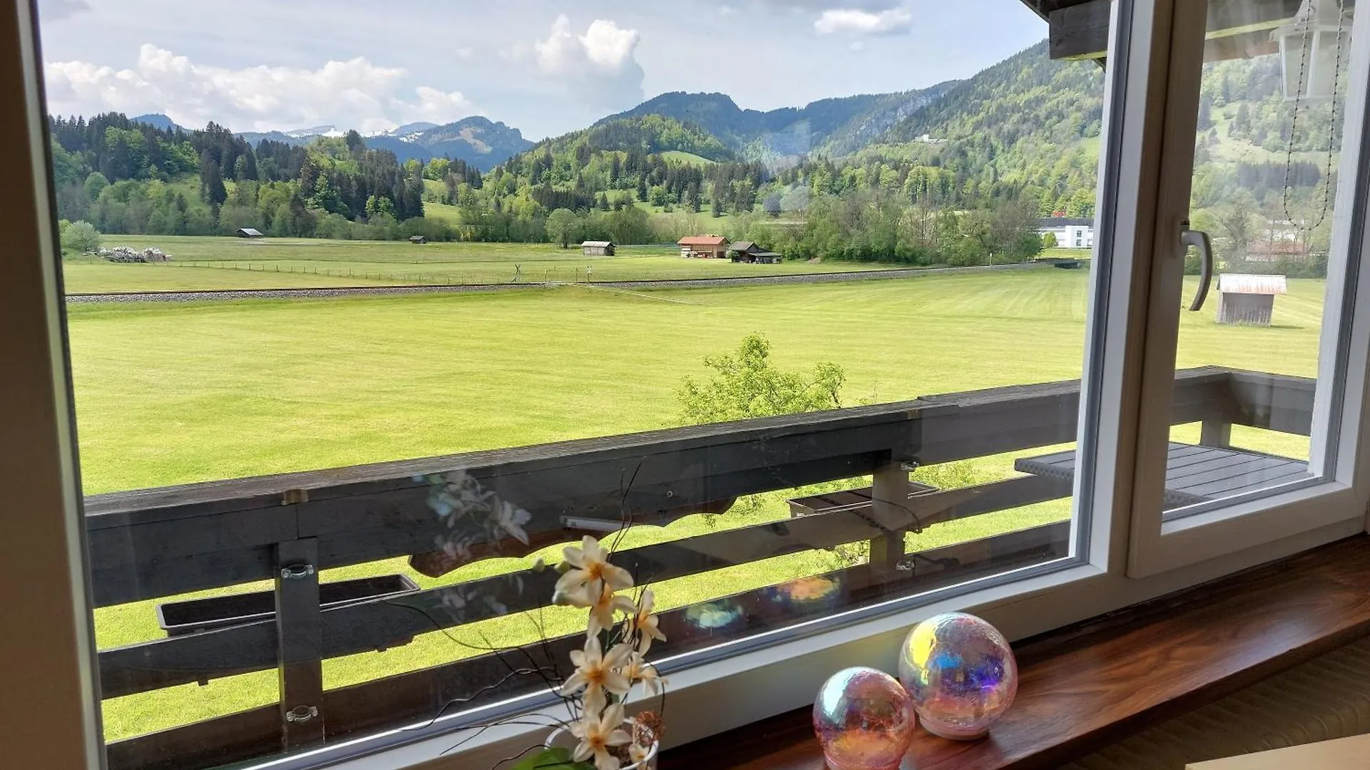 Ferienwohnung Oberstdorf Deutschland